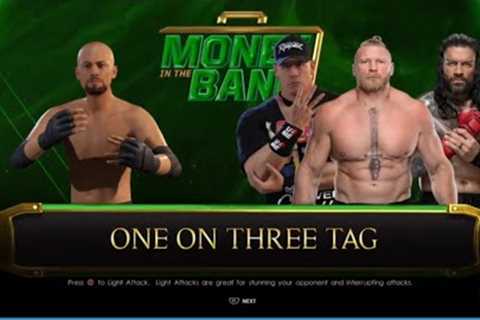 Fail Game Challenge I Try Completed Gillberg VS TEAM Khatru Gameplay