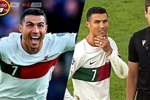 Cristiano Ronaldo 15 Emotional Last Minute Goals
