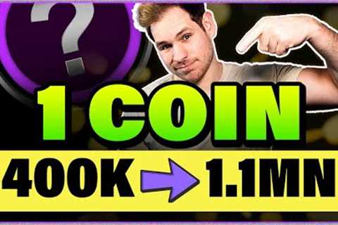 MASSIVE SPIKE IN THIS ALTCOIN! BTC Halving PUMP CANCELLED - Bitcoin Cycle is CHANGING