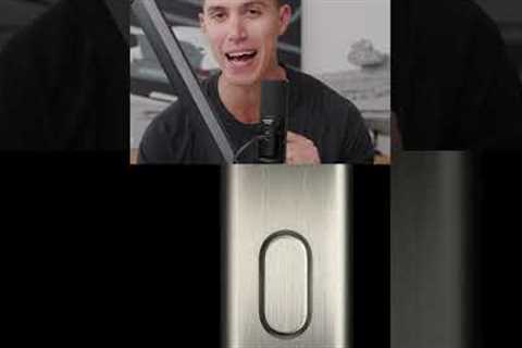 iPhone 15 Pro - NEW Features!!!  #iphone