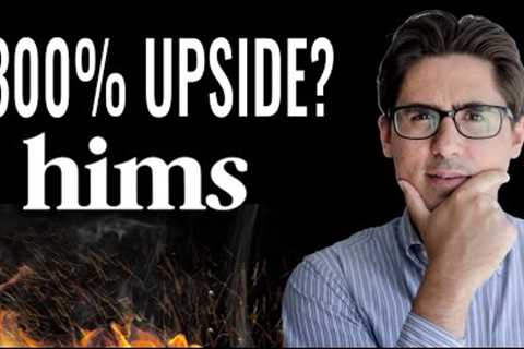 HIMS STOCK: 300% UPSIDE? CHEAP GROWTH STOCK?