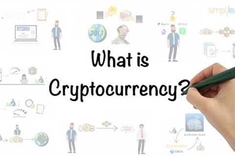 Cryptocurrency In 5 Minutes | Cryptocurrency Explained | What Is Cryptocurrency? | Simplilearn