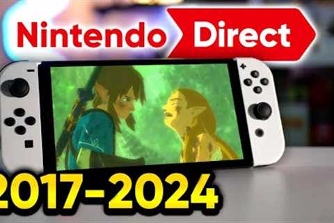 That Nintendo Direct 100% Just Confirmed the Switch's End...