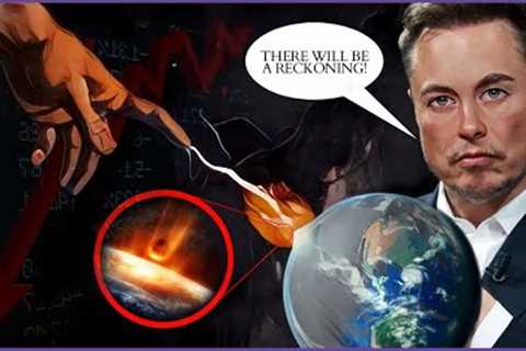 A Great Reckoning is Coming