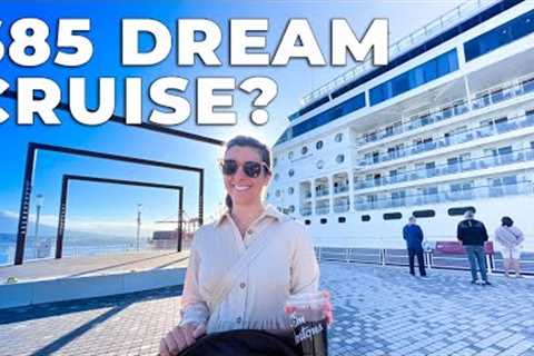 Boarding The World’s CHEAPEST ALASKA CRUISE (ONLY $85/DAY)