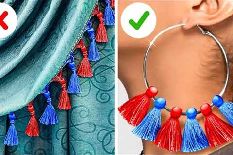 Amazing DIY Jewelry, 3D-pen And Epoxy Resin Crafts 😍💍