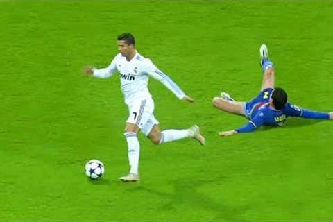 Cristiano Ronaldo at the ABSOLUTE PEAK of his Powers!