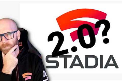 Is Google Playables the Return of Stadia?
