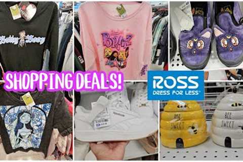 ROSS DRESS FOR LESS SHOPPING FASHION * BEAUTY * SHOES SHOP WITH ME 2023