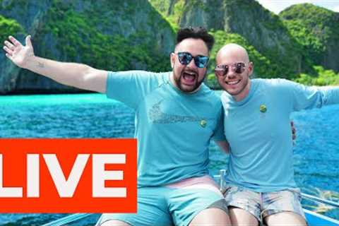 LIVE 🔴 Cruise Talk, Questions and Updates