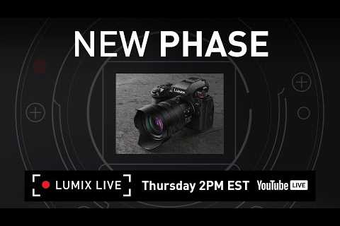 LUMIX Live : The G9II