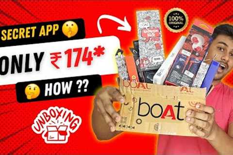 Secret App!! Original Boat Earphone Only ₹174 ?? How to Buy Online Products in Cheap Price ?? #Boat