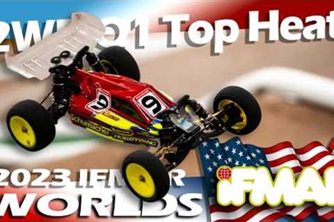 2wd Q1 Top Heat - 2023 IFMAR WORLDS