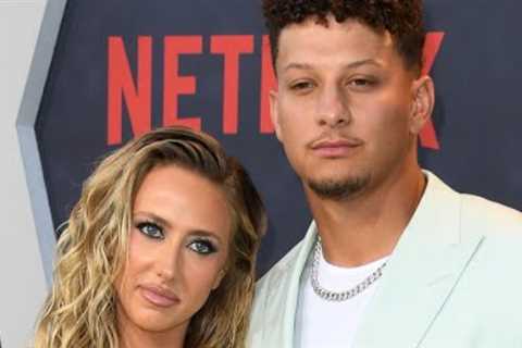 Red Flags in the Marriage of Patrick and Brittany Mahomes