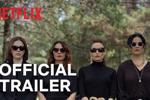 Pact of Silence | Official Trailer | Netflix