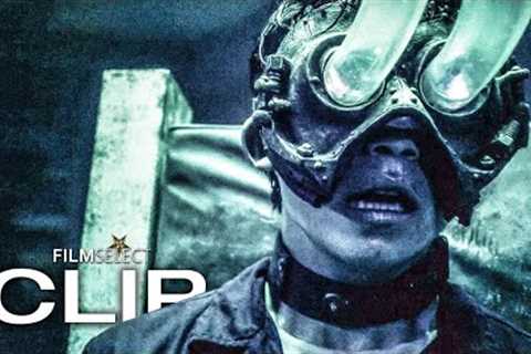 Eyeball Trap Scene - SAW X (2023)