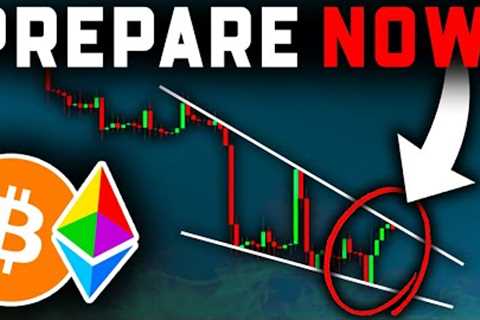 NEW PRICE TARGET REVEALED (New Pattern)!! Bitcoin News Today &amp; Ethereum Price Prediction (BTC..