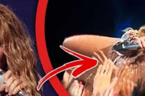 Top 10 Craziest VMA Moments Of All Time