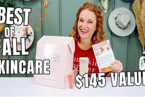 Dermy Doc Box Fall 2023 | BEST Beauty &amp; Skincare Subscription Box