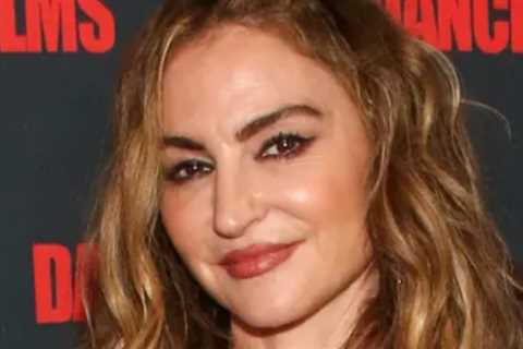 Drea de Matteo Joined OnlyFans After Not Following Hollywood Rules: 'I Don't Want to Be at the..