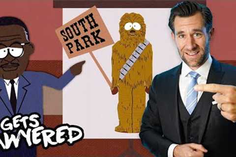 Real Lawyer Reacts to South Park Chewbacca Defense