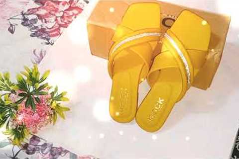 My Online Shopping Review| Hock Shoes Summer Collection 2023