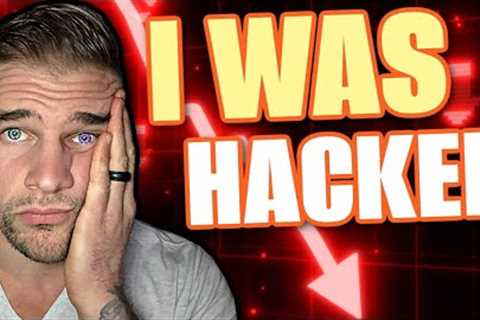 I LOST $700,000.00 OF CRYPTO (Don't Make This Mistake)