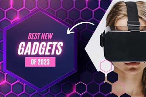 Top 5 Must-Have Gadgets of 2023 | Ultimate Tech Reviews and Tutorials!