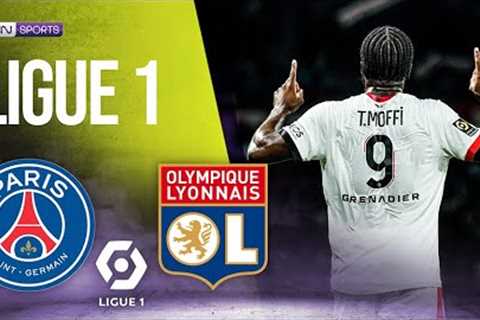 PSG vs Nice | LIGUE 1 HIGHLIGHTS | 09/15/2023 | beIN SPORTS USA