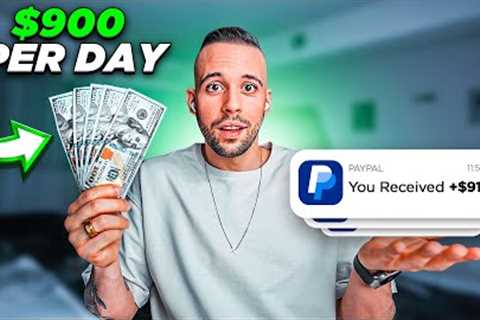 9 SIDE HUSTLES THAT NEVER FAIL ($900+/DAY) Make Money Online &amp; Work From Home