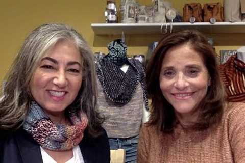 Podcast 157: Early Fall Knits! #knittingpodcast #theknittingplacepodcast