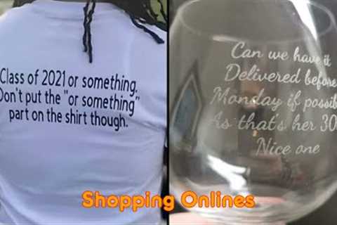 Funny Online Shopping Fails That Are Victoriously Pathetic