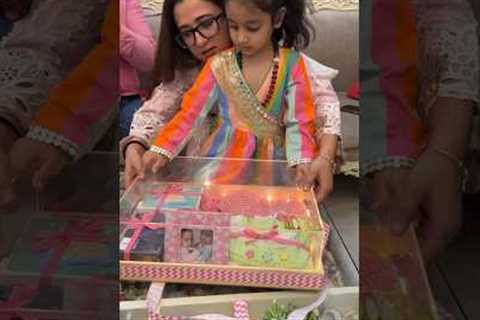 Rakhi gifts unboxing🎁Itne sate gift🥰🌸Thank you zoru &amp; chachi🫶🧿😘