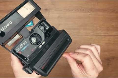 Polaroid 600 How To - Camera Guide