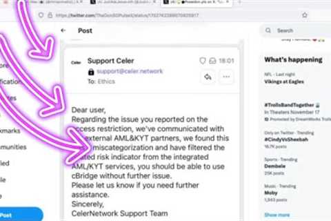 PulseChain Bridge Blacklist REVERSED! A win against gatekeeping and FUD.