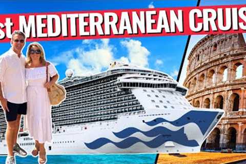 Our 7 Day Mediterranean Cruise Was NOT What We Expected. Here's Why