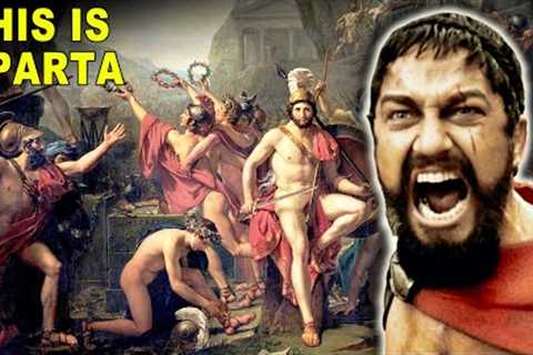 Weird But True Facts About Sparta