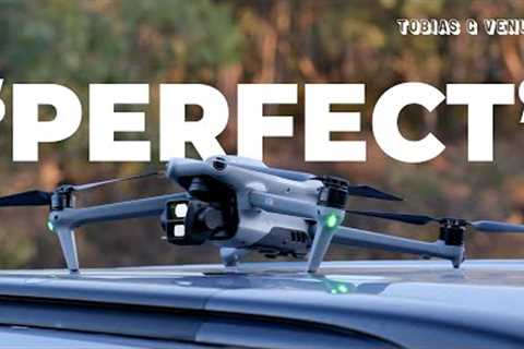 Why I'd recommend the DJI Air 3 to anyone | Full Review