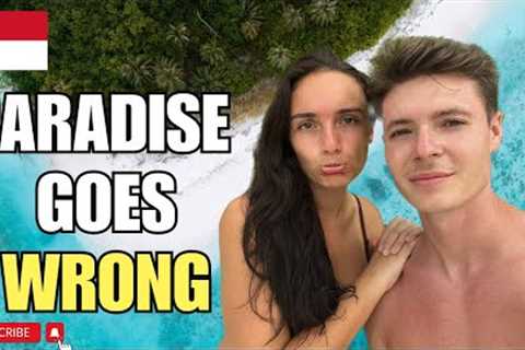 Island Hopping Boat Tour, SUMATRA - This Was NOT What We Expected - Indonesia Vlog 🇮🇩
