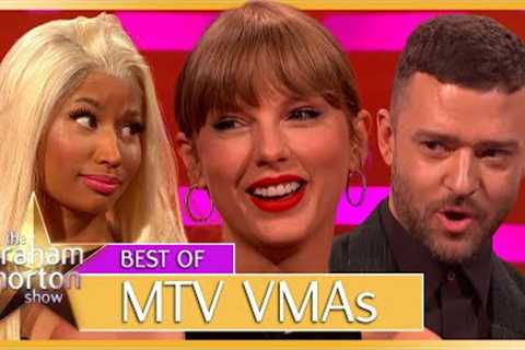 Taylor Swift Was ALMOST In This Hit Movie! | Stars of The VMAs | The Graham Norton Show