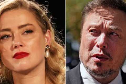 Musk and Heard's relationship revealed to be troubling