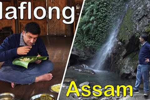 Exploring Haflong | Only hill station of Assam | Tribe food, Jatinga, Assam