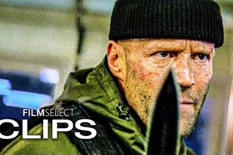 THE EXPENDABLES 4 All Clips &amp; Trailer (2023)