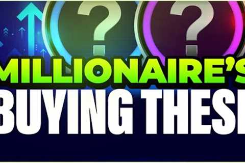 Top VCs Are Investing in THESE 5 Altcoin Projects For BIG PROFITS