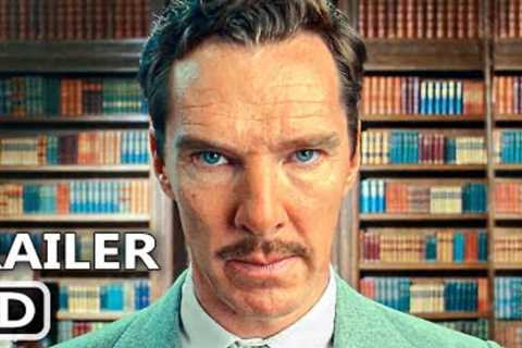 THE WONDERFUL STORY OF HENRY SUGAR Trailer (2023) Benedict Cumberbatch, Wes Anderson