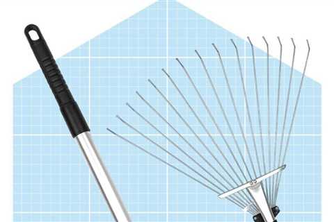 Ten Types of Rakes with their Uses