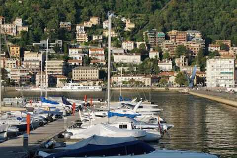 What Does It Cost To Charter a Yacht in Italy?