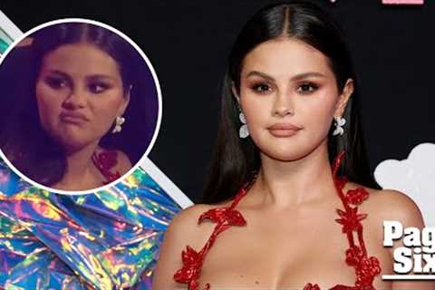 Selena Gomez claps back after reactions to Chris Brown, Olivia Rodrigo at VMAs 2023 become memes
