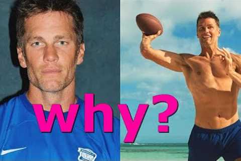 What makes Tom Brady the GREATEST? Merril Hoge and Ryan Clark tell it