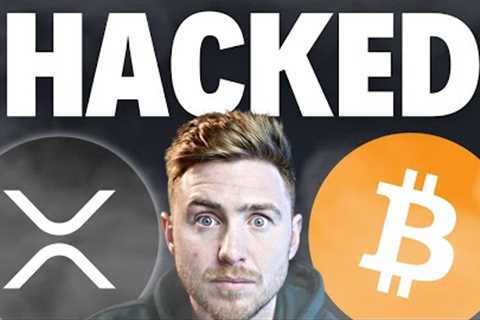 LOST $700,000.00 OF CRYPTO!!! (Don't Make This Mistake)